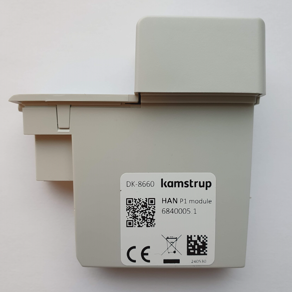 HAN-modul RJ12/P1