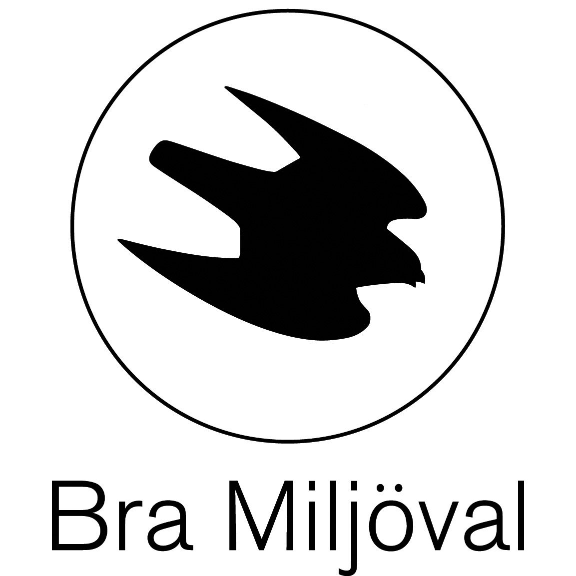 Emblem för Bra Miljöval