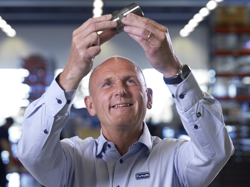 Bild på Björn Furhoff