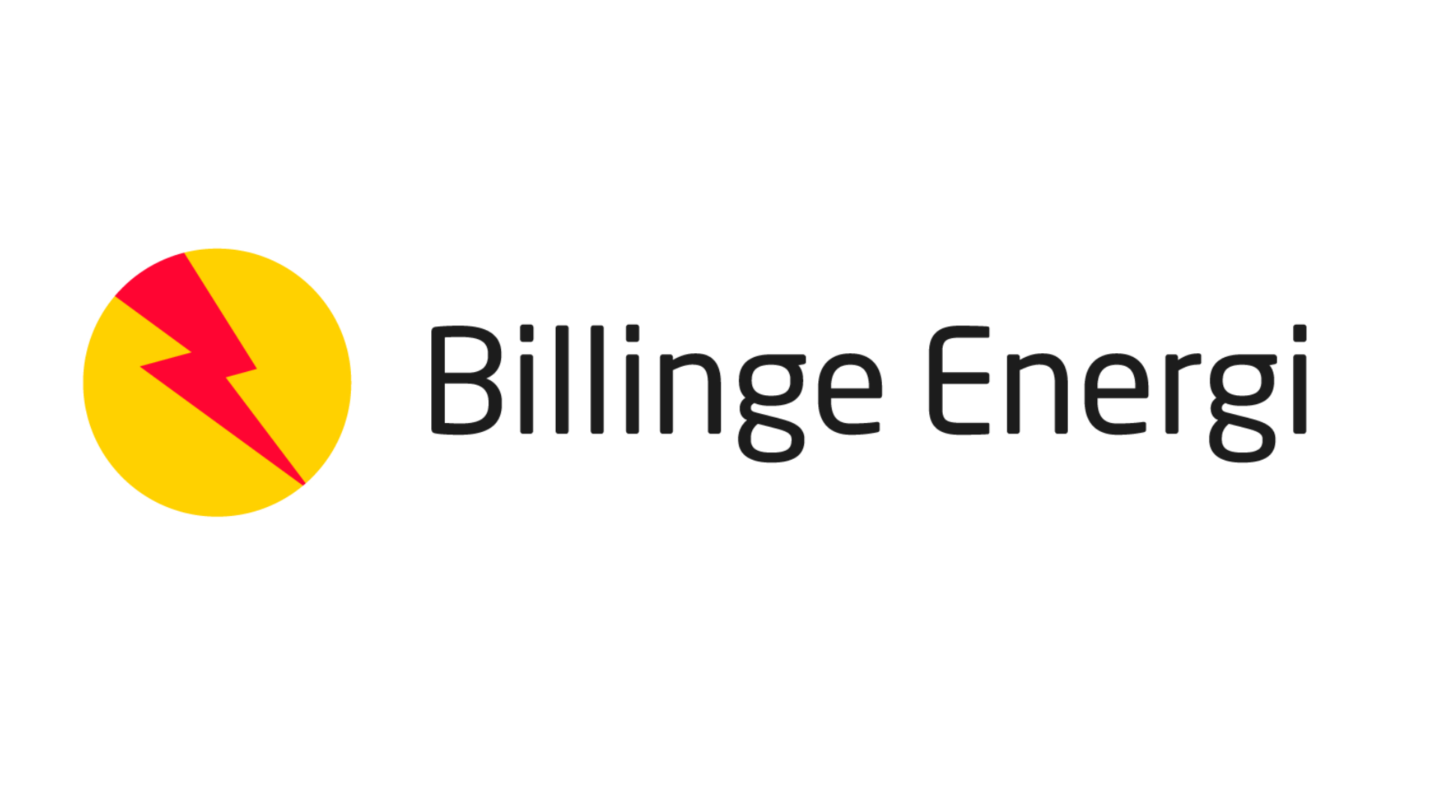 Logga Billinge Energi